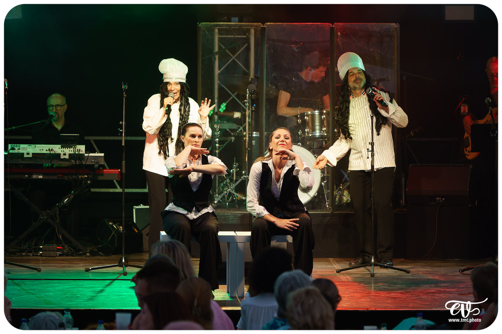 À TABLE ! 37EME EDITION DU THEATRE DE LA CHOUCROUTERIE